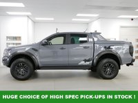 USED 2021 21 FORD RANGER 2.0 EBL 213 BHP RAPTOR EDITION 4WD AUTOMATIC ( NO VAT ! ) SAT NAV | SC-Z SPORTBACK | TOW PACK | NO VAT