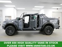 USED 2021 21 FORD RANGER 2.0 EBL 213 BHP RAPTOR EDITION 4WD AUTOMATIC ( NO VAT ! ) SAT NAV | SC-Z SPORTBACK | TOW PACK | NO VAT