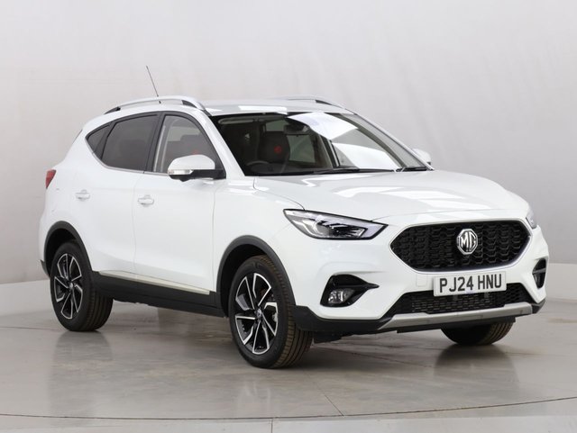 2024 MG MG ZS 1L Exclusive 5dr - Photo 2