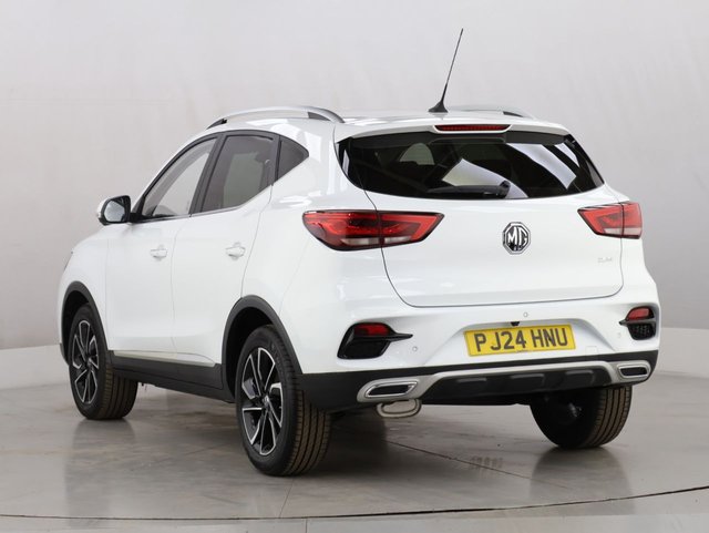 2024 MG MG ZS 1L Exclusive 5dr - Photo 7