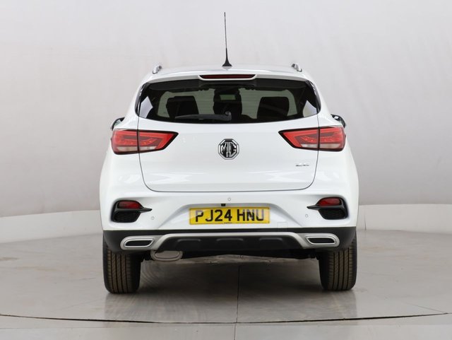 2024 MG MG ZS 1L Exclusive 5dr - Photo 9