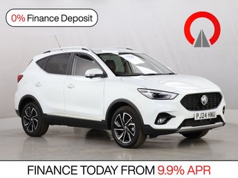 2024 MG MG ZS