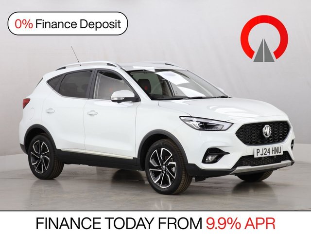 View our MG MG ZS 1.0 T-GDI Exclusive SUV 5dr Petrol Manual Euro 6 (111 ps)