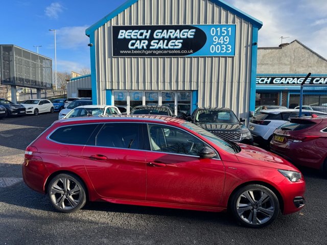 2015 PEUGEOT 308 SW - Photo 2