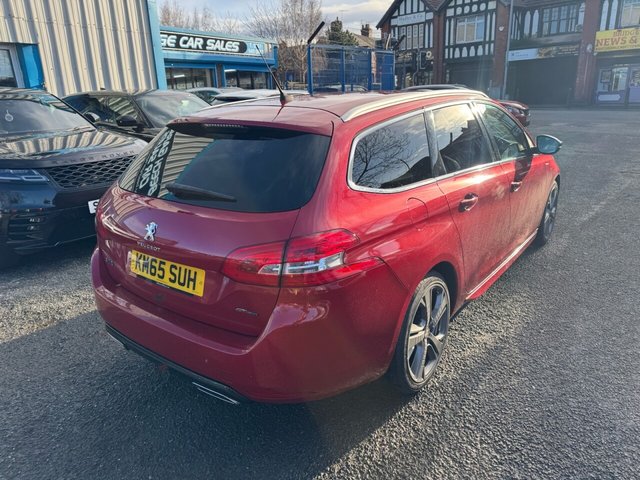 2015 PEUGEOT 308 SW - Photo 3