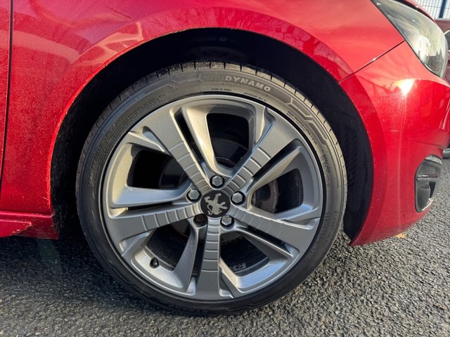 2015 PEUGEOT 308 SW - Photo 8