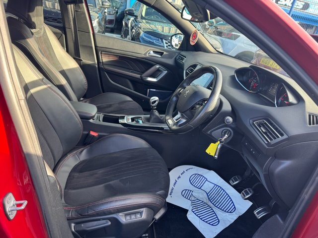 2015 PEUGEOT 308 SW - Photo 10