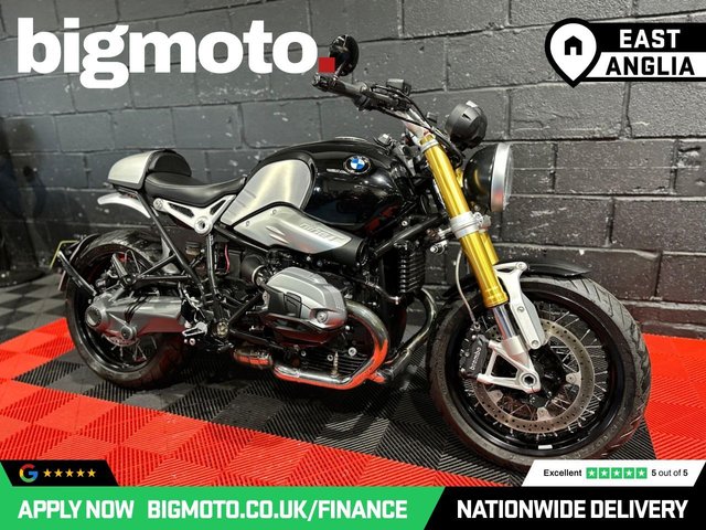 View our BMW R NINET