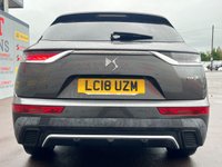 USED 2018 18 DS AUTOMOBILES DS 7 CROSSBACK 1.5 BlueHDi Prestige Crossback 5dr Diesel Manual Euro 6 (s/s) (130 ps) HUGE SPEC!!!