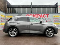 USED 2018 18 DS AUTOMOBILES DS 7 CROSSBACK 1.5 BlueHDi Prestige Crossback 5dr Diesel Manual Euro 6 (s/s) (130 ps) HUGE SPEC!!!