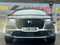 USED 2018 18 DS AUTOMOBILES DS 7 CROSSBACK 1.5 BlueHDi Prestige Crossback 5dr Diesel Manual Euro 6 (s/s) (130 ps) HUGE SPEC!!!