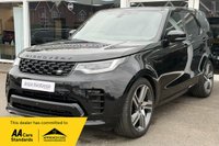 USED 2024 73 LAND ROVER DISCOVERY 3.0 D300 MHEV Dynamic HSE SUV 5dr Diesel Auto 4WD Euro 6 (s/s) (300 ps) *LR WARRANTY TILL 2027*