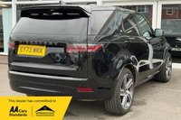 USED 2024 73 LAND ROVER DISCOVERY 3.0 D300 MHEV Dynamic HSE SUV 5dr Diesel Auto 4WD Euro 6 (s/s) (300 ps) *LR WARRANTY TILL 2027*