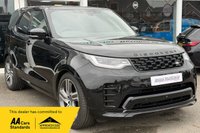 USED 2024 73 LAND ROVER DISCOVERY 3.0 D300 MHEV Dynamic HSE SUV 5dr Diesel Auto 4WD Euro 6 (s/s) (300 ps) *LR WARRANTY TILL 2027*