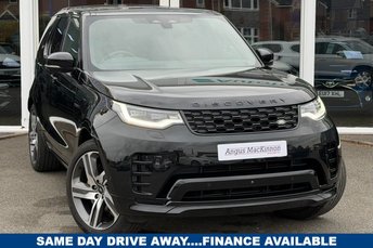 2024 LAND ROVER DISCOVERY