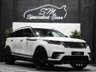 USED 2018 R LAND ROVER RANGE ROVER VELAR 2.0 D180 R-Dynamic SE SUV 5dr Diesel Auto 4WD Euro 6 (s/s) (180 ps) FULL BODYKIT KAHN ALLOYS S/NAV