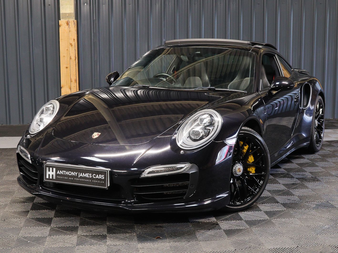 2015 Porsche 911