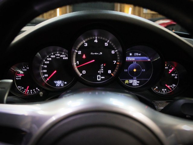 2015 PORSCHE 911 - Photo 9