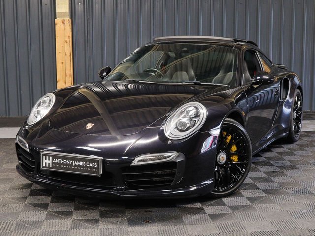 2015 Porsche 911