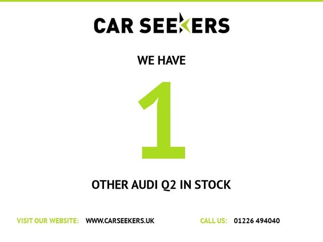 2022 AUDI Q2 1.5 TFSI CoD 35 Black Edition SUV 5dr Petrol S Tronic Euro 6 (s/s) (150 ps) - Photo 12