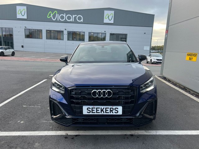 2022 AUDI Q2 1.5 TFSI CoD 35 Black Edition SUV 5dr Petrol S Tronic Euro 6 (s/s) (150 ps) - Photo 9
