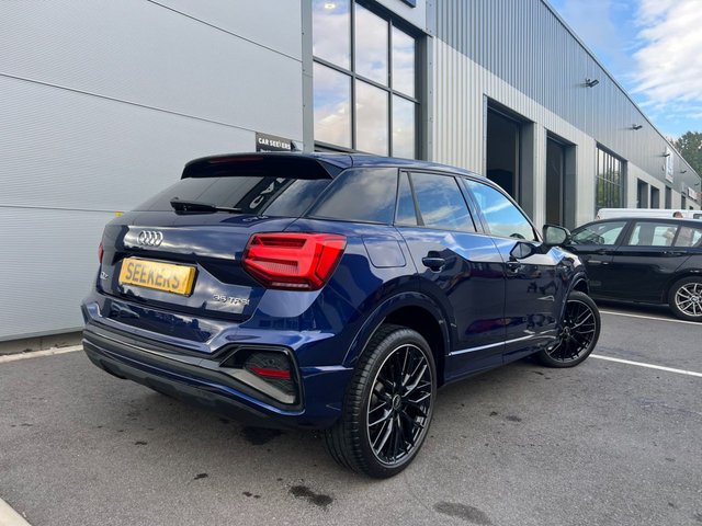 2022 AUDI Q2 1.5 TFSI CoD 35 Black Edition SUV 5dr Petrol S Tronic Euro 6 (s/s) (150 ps) - Photo 6