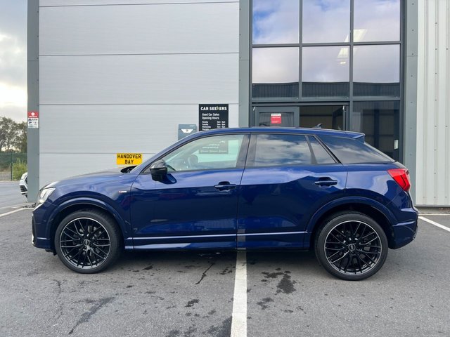 2022 AUDI Q2 1.5 TFSI CoD 35 Black Edition SUV 5dr Petrol S Tronic Euro 6 (s/s) (150 ps) - Photo 11