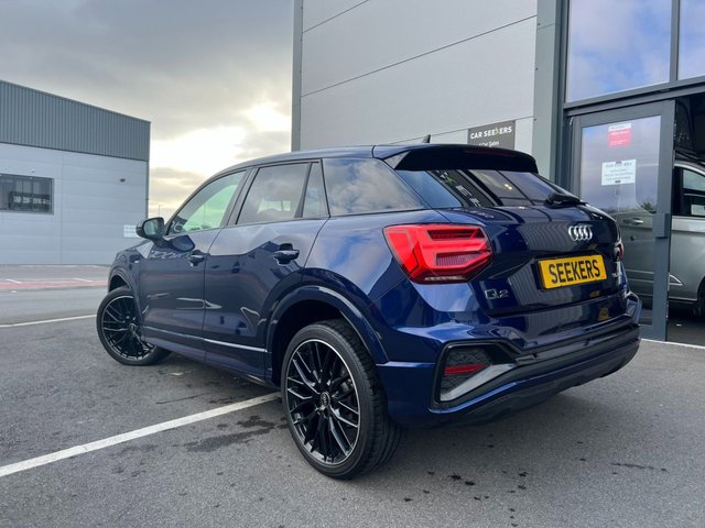 2022 AUDI Q2 1.5 TFSI CoD 35 Black Edition SUV 5dr Petrol S Tronic Euro 6 (s/s) (150 ps) - Photo 3