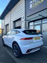 USED 2020 JAGUAR E-PACE 2.0 D150 Chequered Flag SUV 5dr Diesel Auto AWD Euro 6 (s/s) (150 ps) 