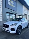 USED 2020 JAGUAR E-PACE 2.0 D150 Chequered Flag SUV 5dr Diesel Auto AWD Euro 6 (s/s) (150 ps) 