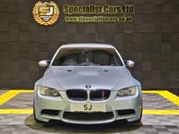 USED 2009 09 BMW M3 4.0 iV8 Saloon 4dr Petrol DCT Euro 4 (420 ps) 9K options / Re-cut alloys