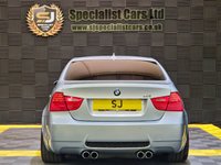 USED 2009 09 BMW M3 4.0 iV8 Saloon 4dr Petrol DCT Euro 4 (420 ps) 9K options / Re-cut alloys