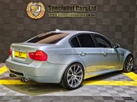 USED 2009 09 BMW M3 4.0 iV8 Saloon 4dr Petrol DCT Euro 4 (420 ps) 9K options / Re-cut alloys