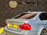 USED 2009 09 BMW M3 4.0 iV8 Saloon 4dr Petrol DCT Euro 4 (420 ps) 9K options / Re-cut alloys