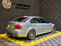 USED 2009 09 BMW M3 4.0 iV8 Saloon 4dr Petrol DCT Euro 4 (420 ps) 9K options / Re-cut alloys
