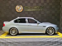 USED 2009 09 BMW M3 4.0 iV8 Saloon 4dr Petrol DCT Euro 4 (420 ps) 9K options / Re-cut alloys