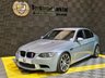 USED 2009 09 BMW M3 4.0 iV8 Saloon 4dr Petrol DCT Euro 4 (420 ps) 9K options / Re-cut alloys