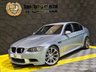 USED 2009 09 BMW M3 4.0 iV8 Saloon 4dr Petrol DCT Euro 4 (420 ps) 9K options / Re-cut alloys