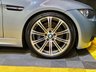 USED 2009 09 BMW M3 4.0 iV8 Saloon 4dr Petrol DCT Euro 4 (420 ps) 9K options / Re-cut alloys