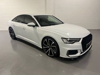 2019 AUDI A6 SALOON