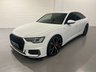 USED 2019 19 AUDI A6 SALOON 2.0 TDI 40 S line Saloon 4dr Diesel S Tronic Euro 6 (s/s) (204 ps) AUDI RS ALLOY WHEELS - BLACK PACK