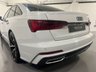 USED 2019 19 AUDI A6 SALOON 2.0 TDI 40 S line Saloon 4dr Diesel S Tronic Euro 6 (s/s) (204 ps) AUDI RS ALLOY WHEELS - BLACK PACK