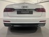 USED 2019 19 AUDI A6 SALOON 2.0 TDI 40 S line Saloon 4dr Diesel S Tronic Euro 6 (s/s) (204 ps) AUDI RS ALLOY WHEELS - BLACK PACK