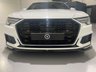 USED 2019 19 AUDI A6 SALOON 2.0 TDI 40 S line Saloon 4dr Diesel S Tronic Euro 6 (s/s) (204 ps) AUDI RS ALLOY WHEELS - BLACK PACK