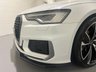 USED 2019 19 AUDI A6 SALOON 2.0 TDI 40 S line Saloon 4dr Diesel S Tronic Euro 6 (s/s) (204 ps) AUDI RS ALLOY WHEELS - BLACK PACK