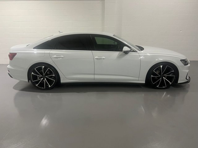 View our AUDI A6 SALOON