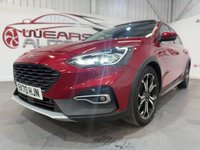 USED 2020 70 FORD FOCUS 1.5 EcoBlue Active X Vignale Hatchback 5dr Diesel Manual Euro 6 (s/s) (120 ps) 2 keys, FSH, digi dash, pan roof