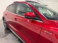 USED 2020 70 FORD FOCUS 1.5 EcoBlue Active X Vignale Hatchback 5dr Diesel Manual Euro 6 (s/s) (120 ps) 2 keys, FSH, digi dash, pan roof