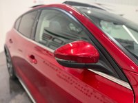 USED 2020 70 FORD FOCUS 1.5 EcoBlue Active X Vignale Hatchback 5dr Diesel Manual Euro 6 (s/s) (120 ps) 2 keys, FSH, digi dash, pan roof