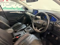 USED 2020 70 FORD FOCUS 1.5 EcoBlue Active X Vignale Hatchback 5dr Diesel Manual Euro 6 (s/s) (120 ps) 2 keys, FSH, digi dash, pan roof